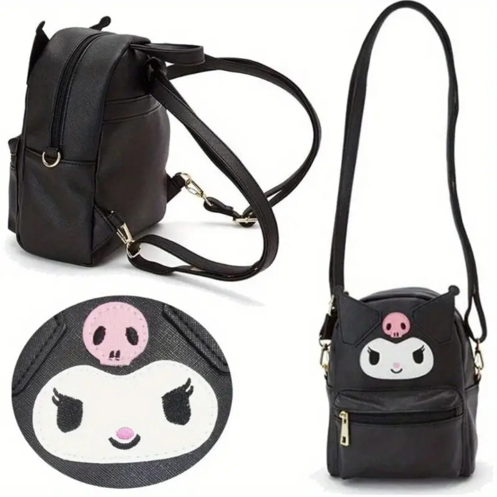 Hello Kitty, Kuromi or My Melody Mini Crossbody (Choose 1) - Picture 6 of 11
